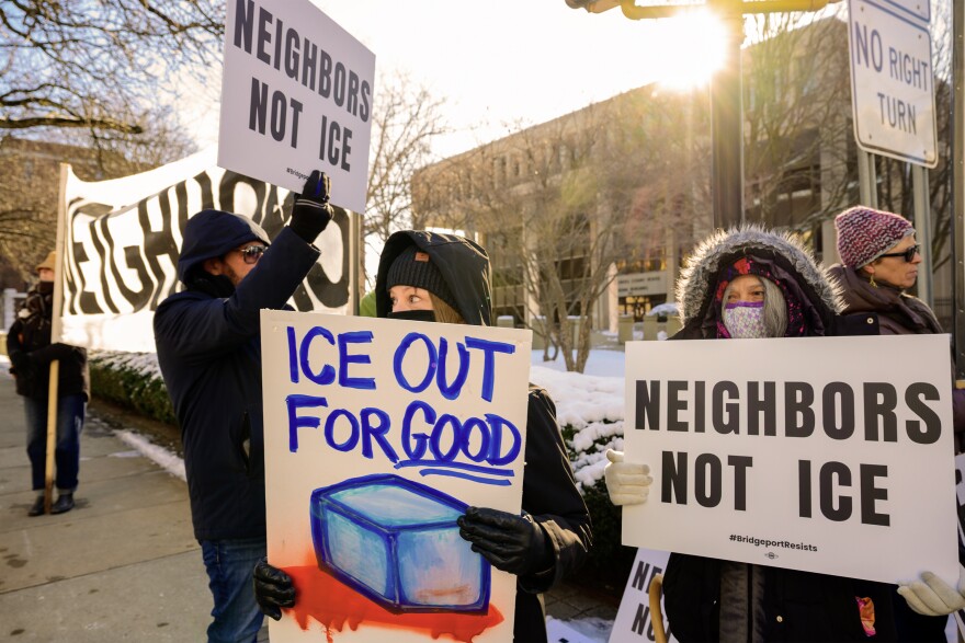 Authority, Threat, or Both? Rethinking What ICE Stands For