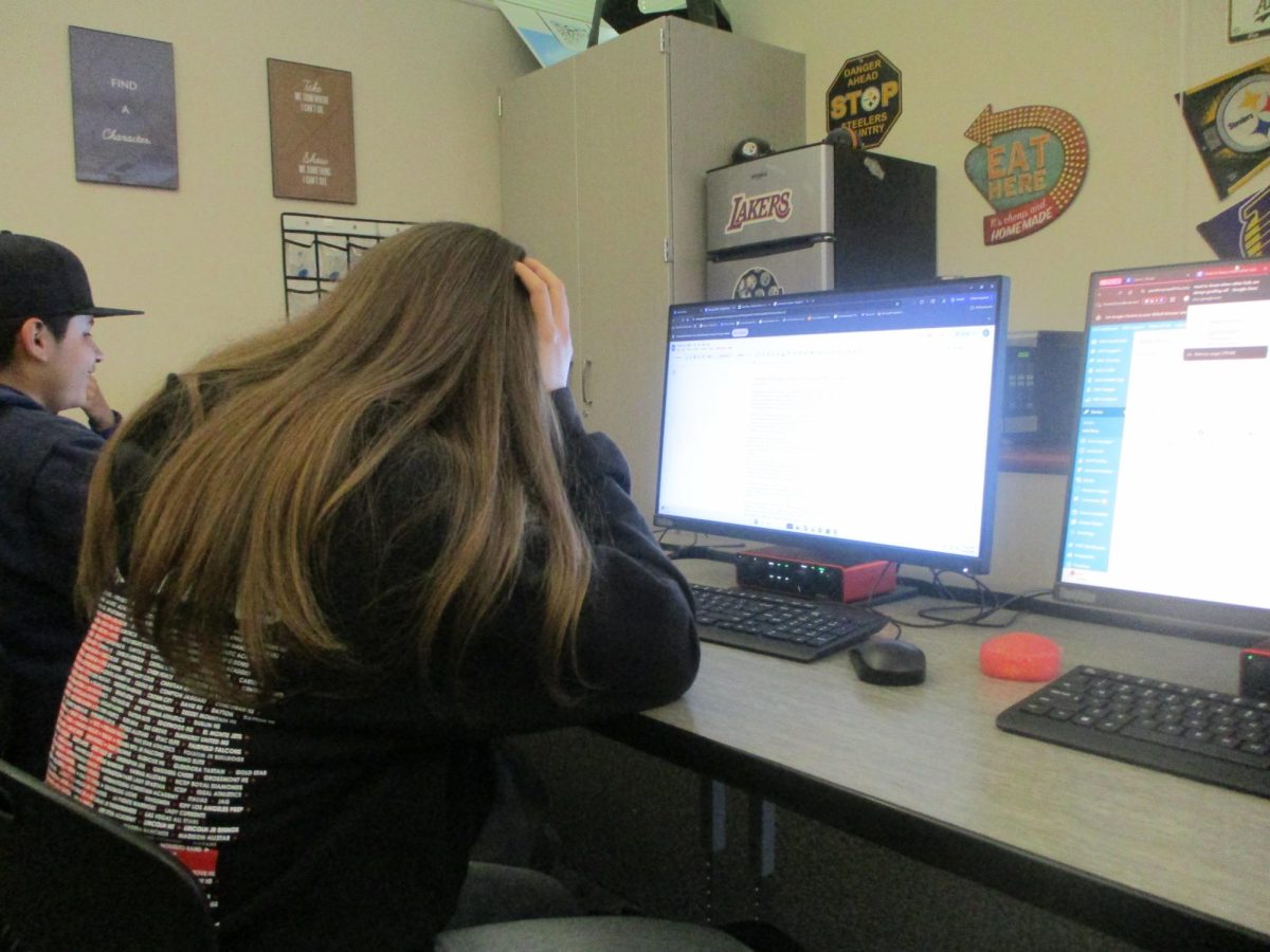 Staying Focused in a Classroom Full of Distractions
