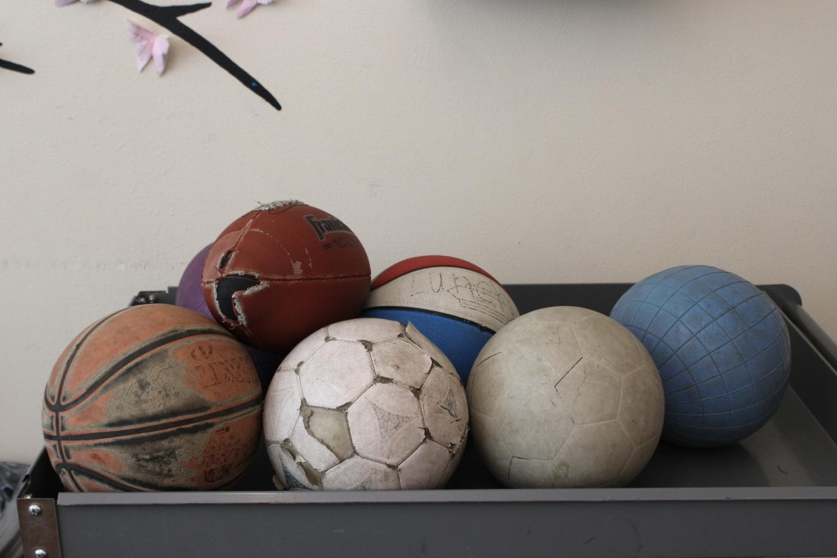 Reviving Lunchtime Sports: The Need for Better Equipment