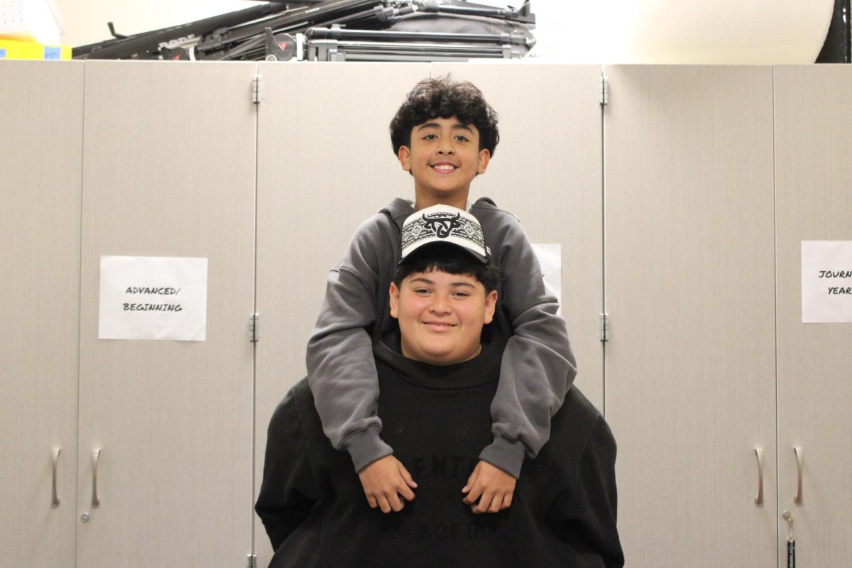 Bestfriends: Kevin & Javier