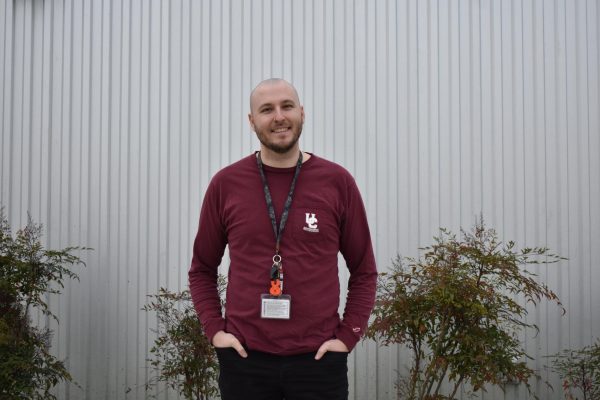 Scaling Heights: Mr. Ogaz's Rock Climbing Journey from Scouting to Teaching