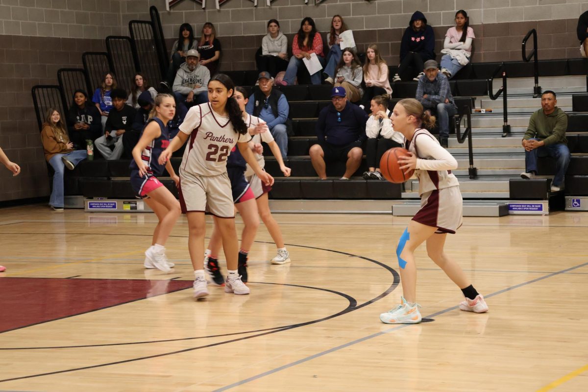 Building Wins and Confidence: Girls Basketball Team Thrives