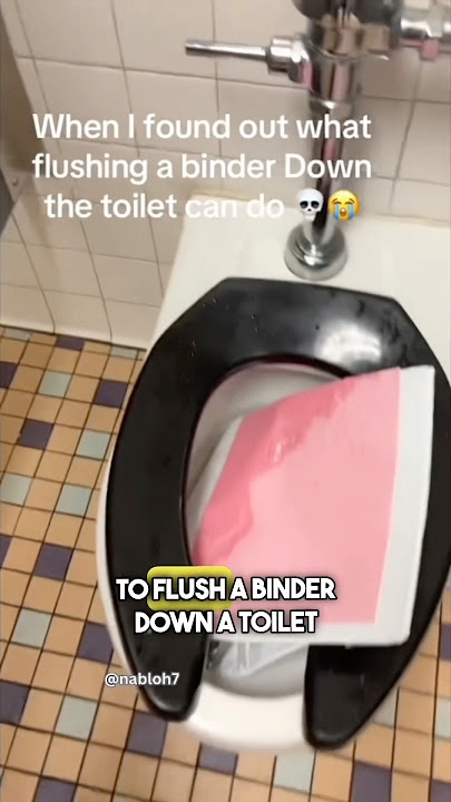 FlushTok: The School Bathroom Trend That Went Way Too Far