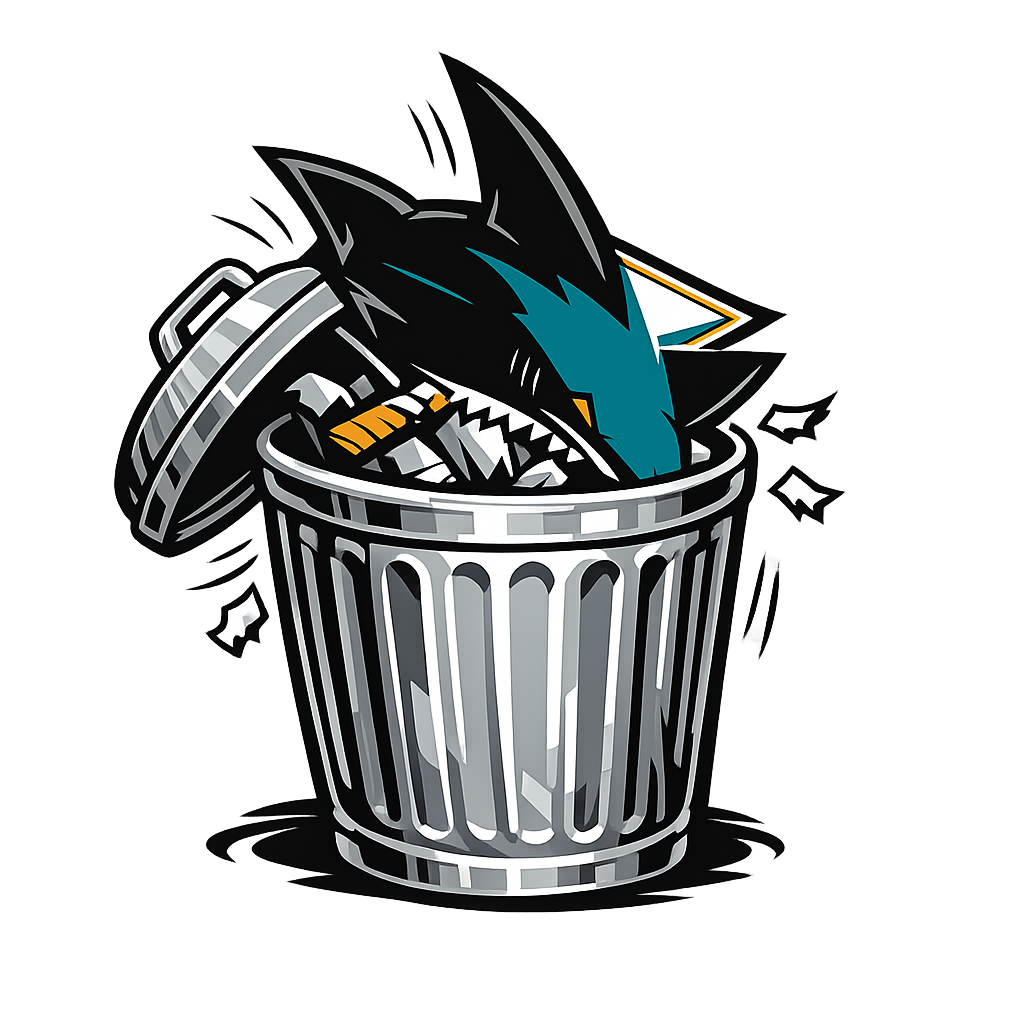 Sharks are Trash