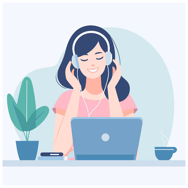 Headphones on, distractions gone: Allowing music in classrooms