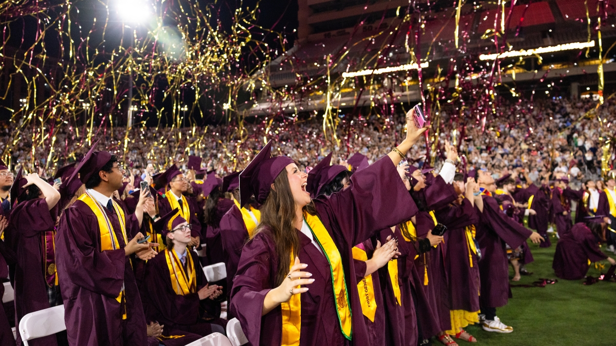 The Final Stretch: 8th Graders Reflect as Their Middle School Journey Nears Its End