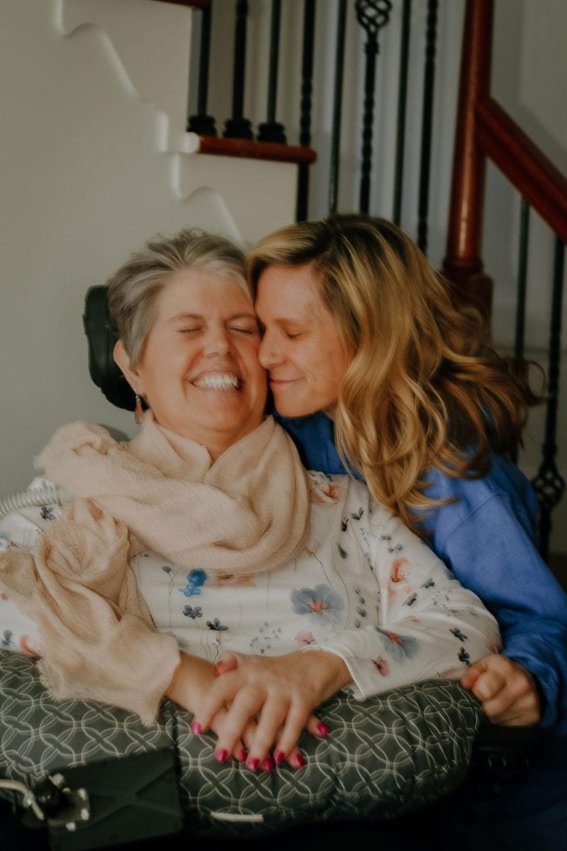 Former GEMS Principal defies the odds with ALS