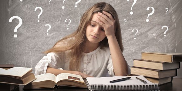 Homework Help: Stay Calm and Do Your Best