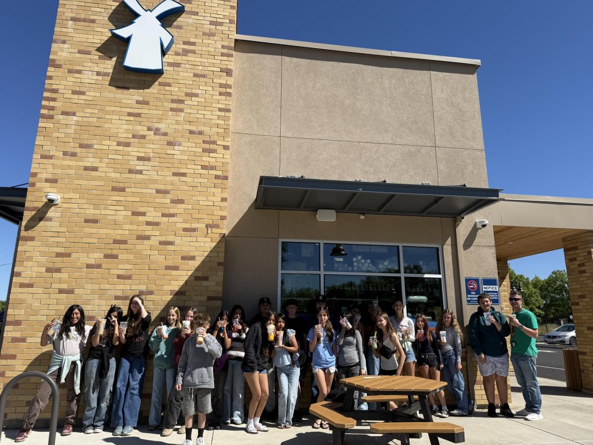Journalism invades Dutch Bros