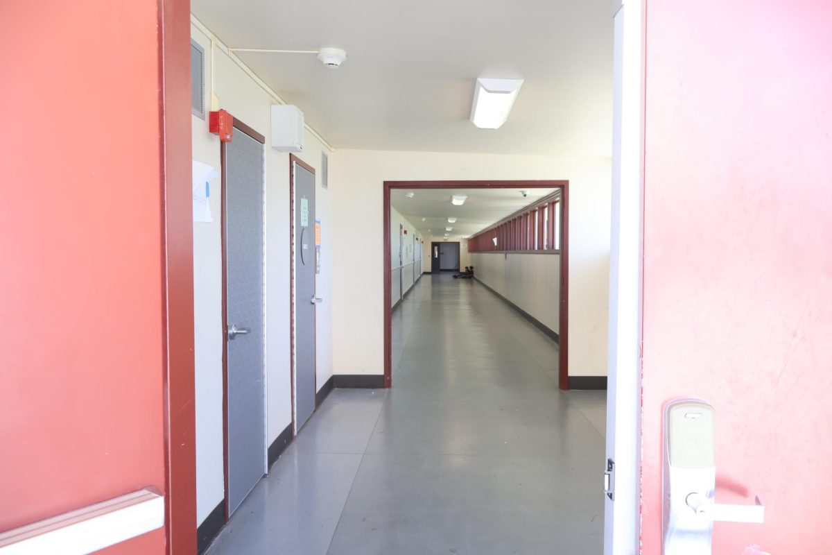 The Secret Lives of School Hallways