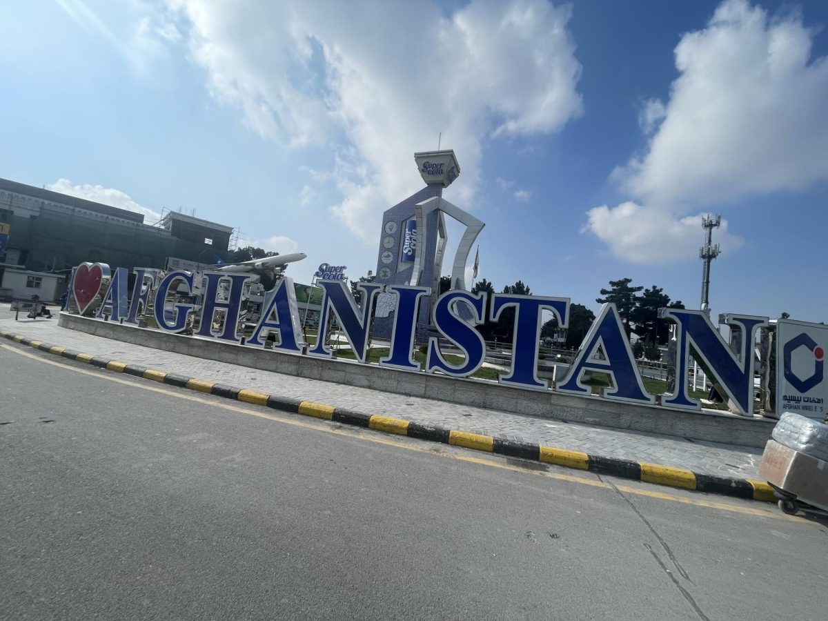 From Age 2 to 14: My Journey Back to Afghanistan