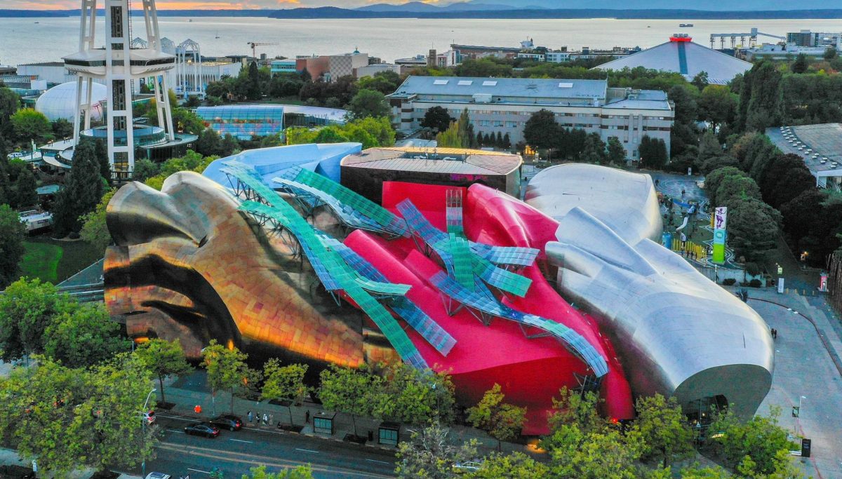 The Museum of Pop Culture