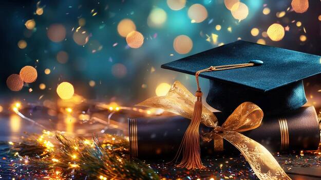 8th Graders Look Ahead to High School After Promotion Celebration